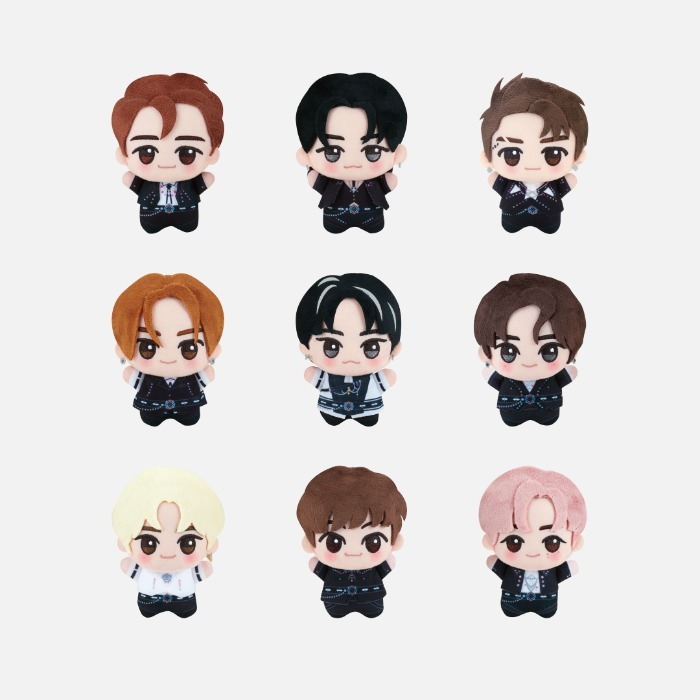 NCT 127 Mascot Doll - Sticker