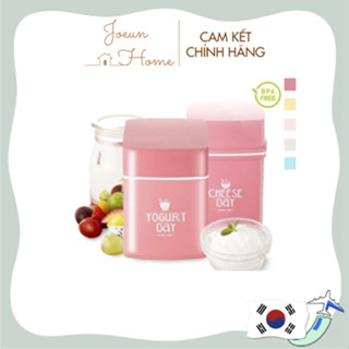 Máy Làm Sữa Chua Hy Lạp / Sữa Chua Phô Mai Hàn Quốc Công Nghệ Lên Men Không Dùng Điện