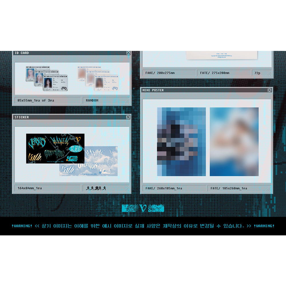 VIVIZ  4th MINI ALBUM