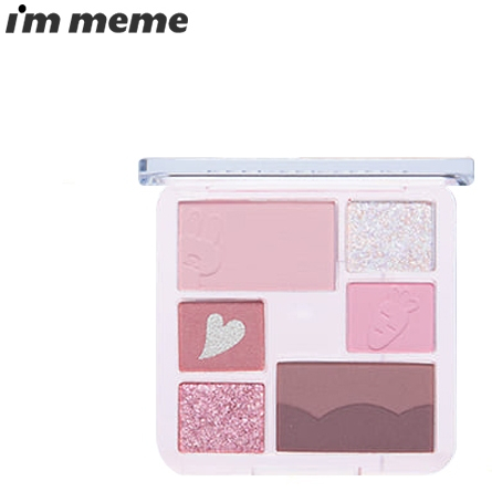 I'M MEME Bảng Mắt Lớp Mềm I 'M MEME Wonder 6,8g