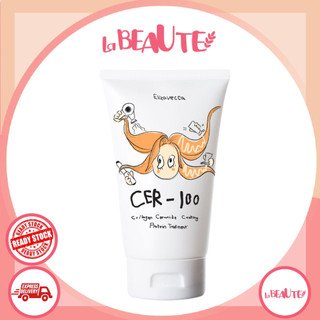 Kem Ủ Tóc Chứa protein cer-100 collagen elizavecca 100ml