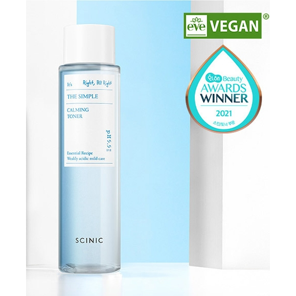 Toner Cam Hồng Dung Tích 145ml / 300ml + 300ml