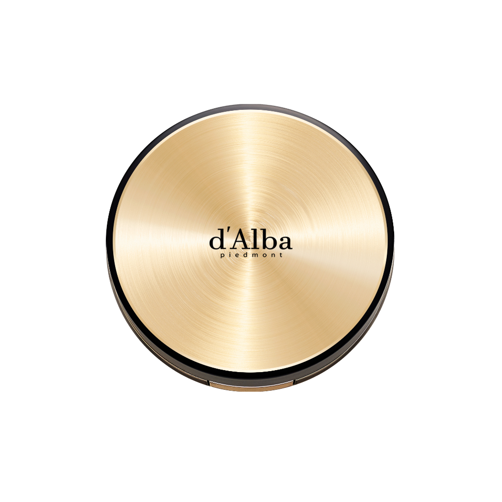 [d'Alba Official Store] Phấn nước che phủ căng bóng Glow-fit Serum Cover Cushion 15g