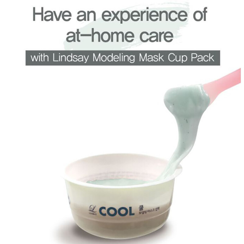 Gói Cốc Mặt Nạ Mẫu 28g