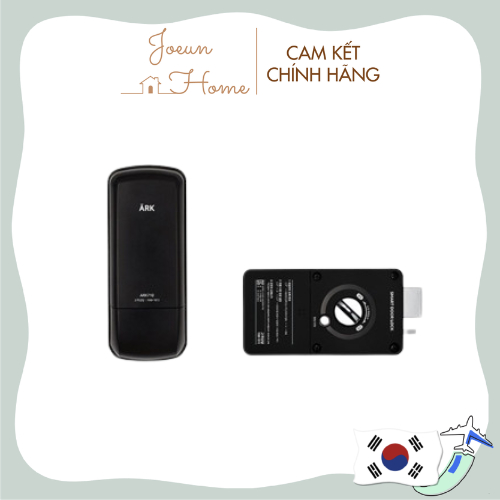Khoá Cửa Thông Minh RAONARK Digital Màn Hình Cảm Ứng Mã Số Bí Mật Hàn Quốc
