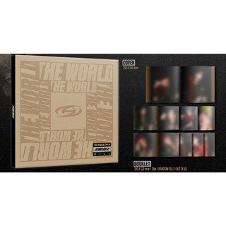 [DIGIPAK Ver.] ATEEZ [THE WORLD EP.FIN : WILL] 2nd FULL ALBUM (1st Dec.2023)