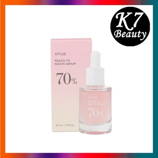 Peach 70 niacin serum serum đào 30ml