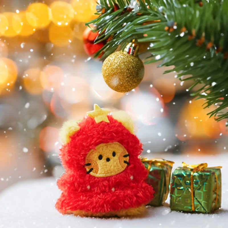 Móc Khóa mini Cuz minini Phiên Bản Kỳ Nghỉ Chính Thức