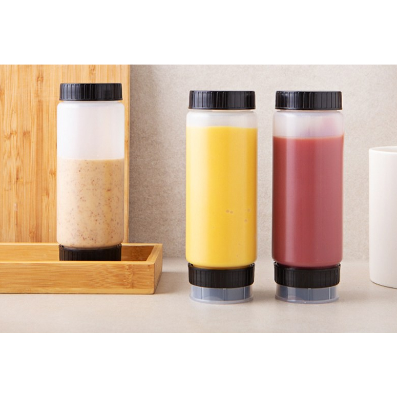 Bình Đựng Nước Sốt 350ml 470ml 710ml Tiện Dụng