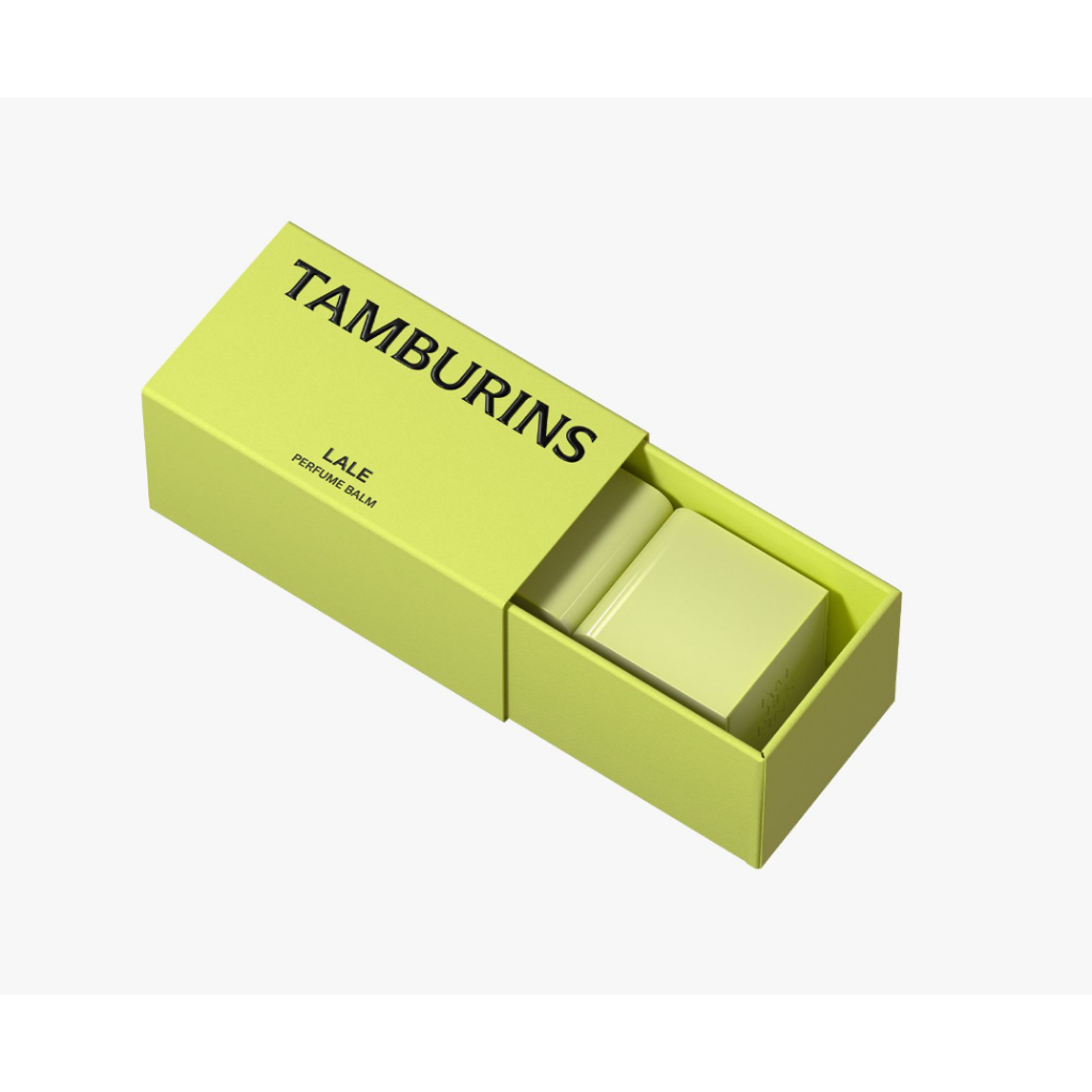 Nước Hoa tamburins 6.5g