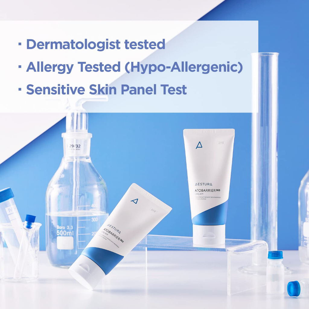 Kem Dưỡng Da atobarrier365 Làm Sạch Da / Sương Mù / Kem / Kem Làm Dịu Da