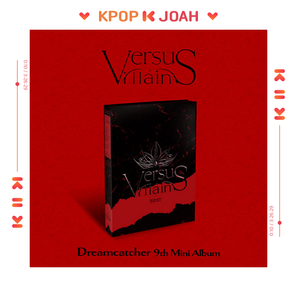 DREAMCATCHER  9th MINI ALBUM