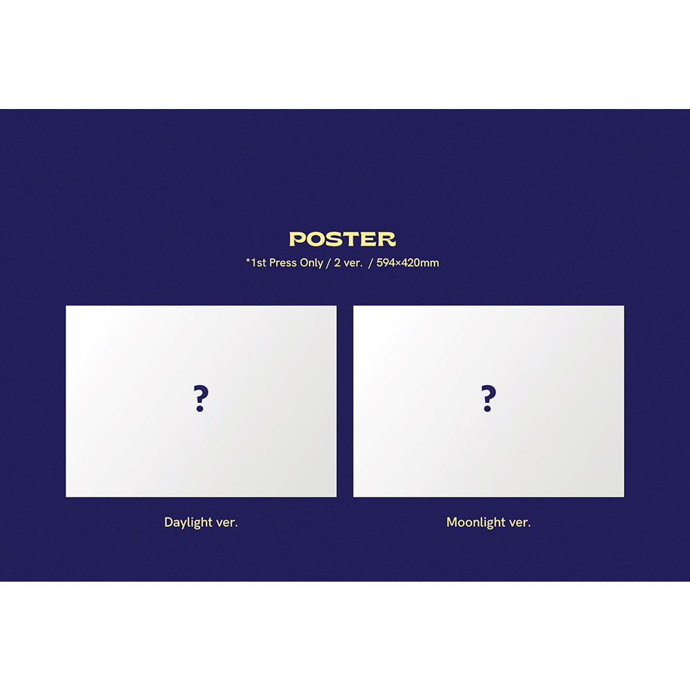 ATBO  1st SINGLE ALBUM