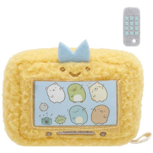 Thú Nhồi Bông Hình sumikko gurashi 6 Kiểu Xinh Xắn