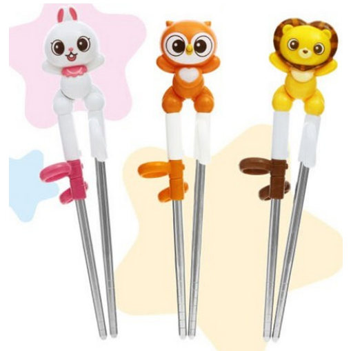 Đũa tập ăn Edison cho bé dành cho tay phải level 1 | Edison Friends