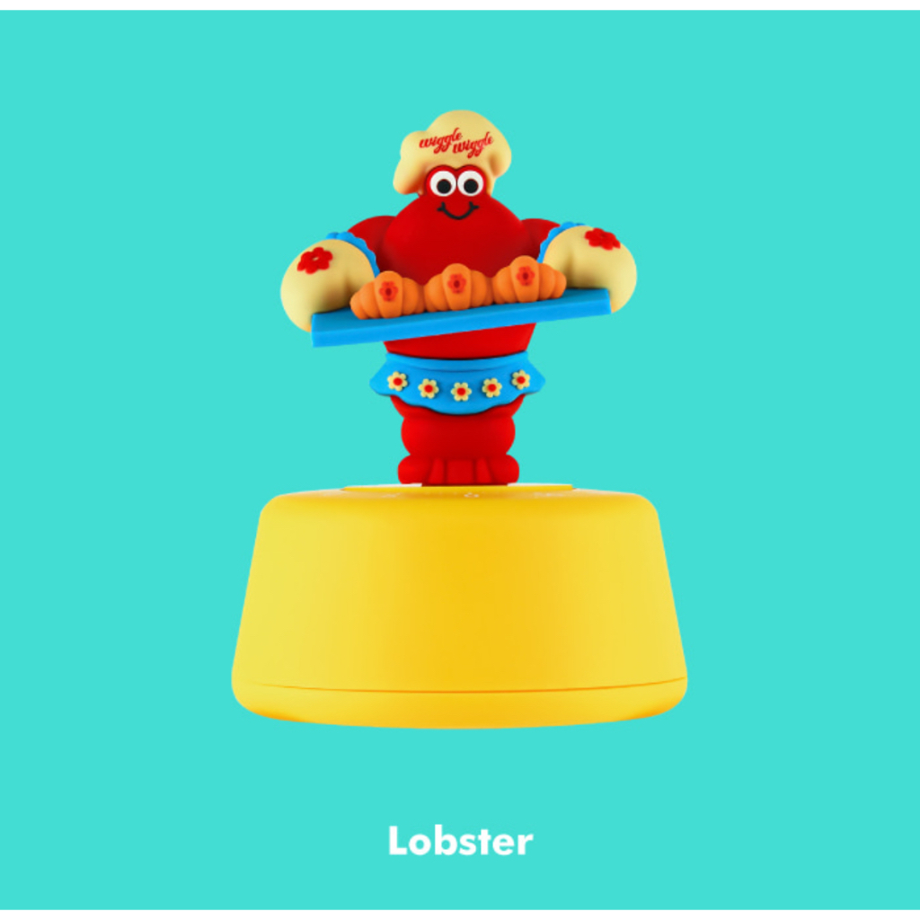 [Wiggle Wiggle] BẾP TIMER-Lobster