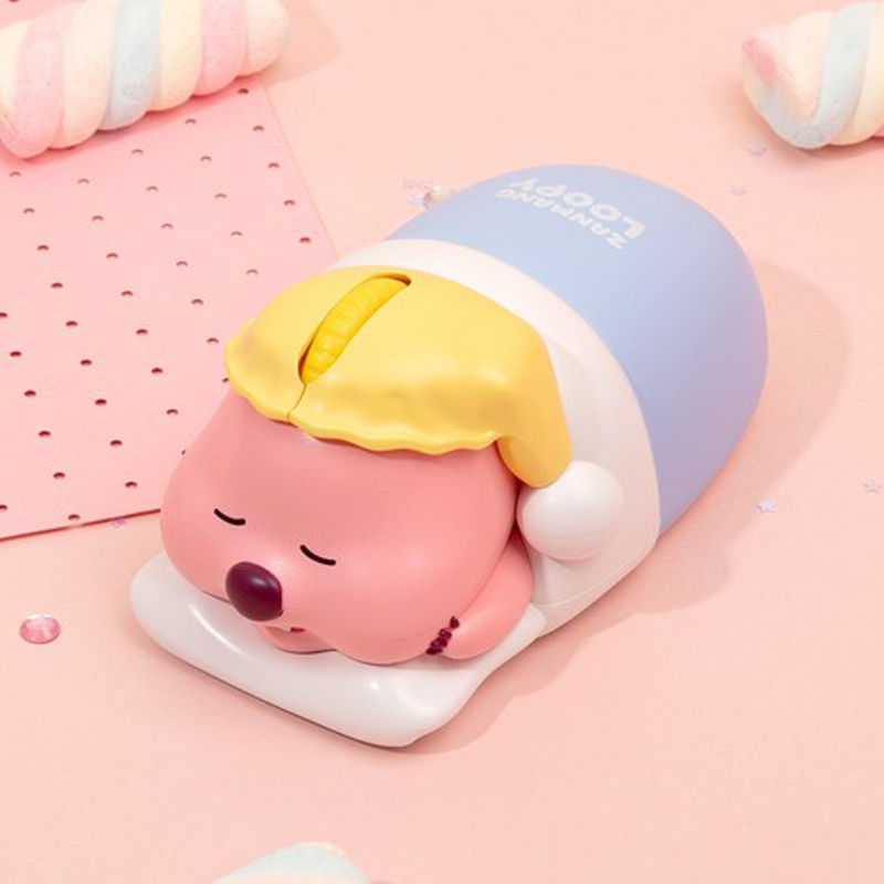 Mô Hình Đồ Chơi Chuột Poopy Zalia