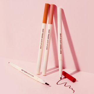 Easy touch auto lip liner 0.2g chì kẻ viền môi tự động hiệu tonymoly