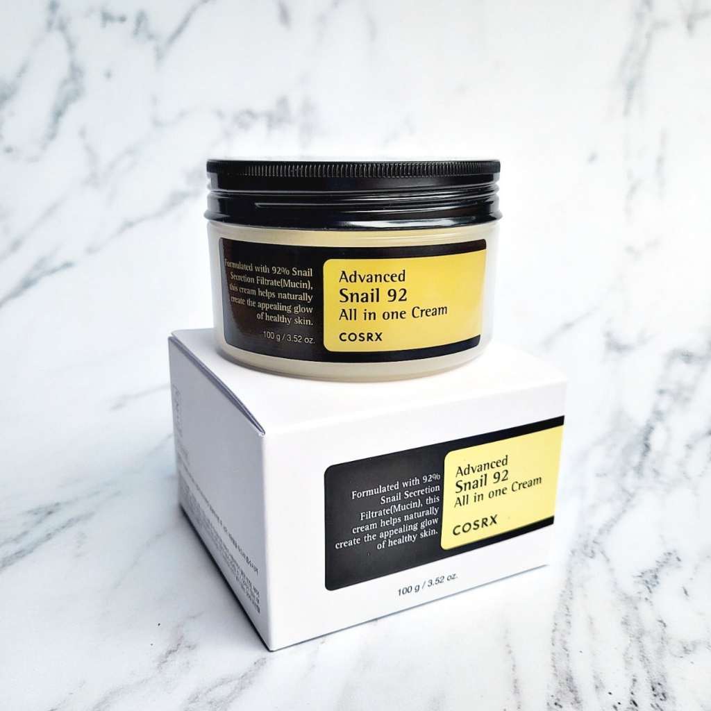 Cosrx advanced snail 92 all in one cream 100ml