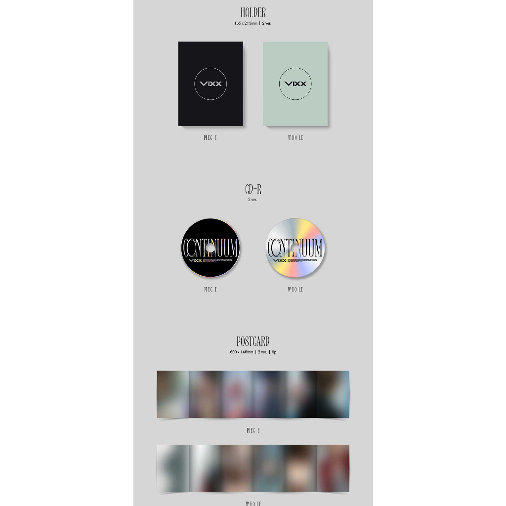 VIXX  5th MINI ALBUM