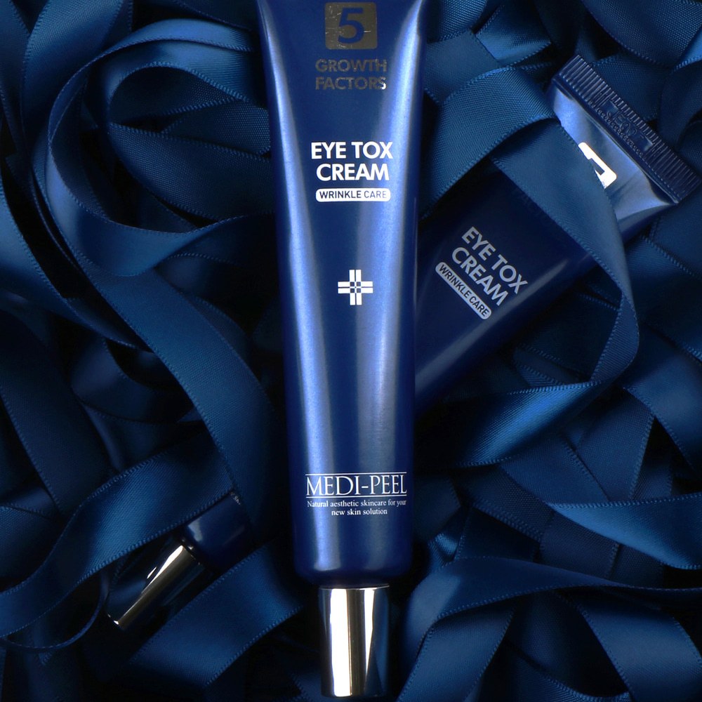 KEM MẮT TRỊ QUẦNG THÂM VÀ CHỐNG NHẮN MEDI PEEL EYE TOX CREAM 40G