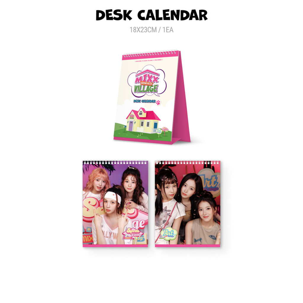 NMIXX  2024 SEASON'S GREETINGS