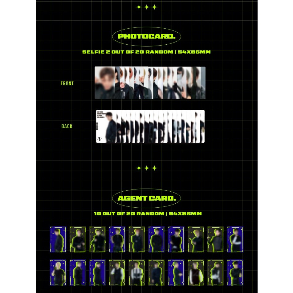 NCT ZONE OST