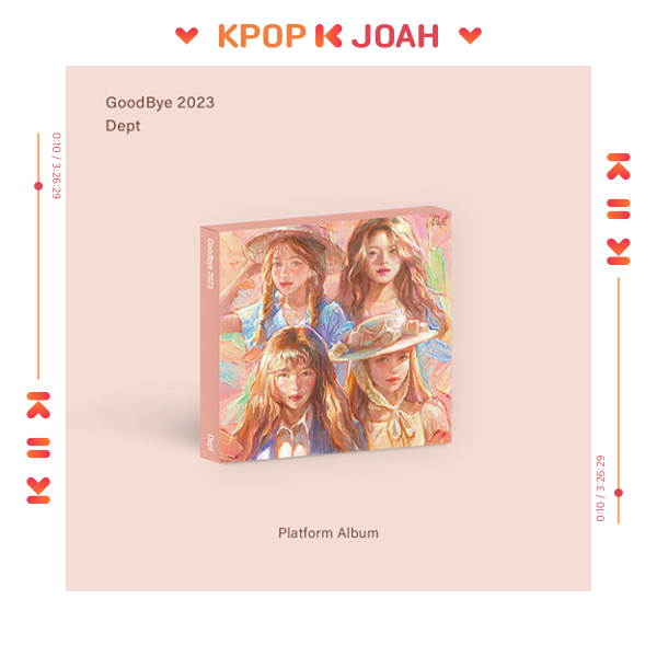 DEPT  PLATFORM ALBUM