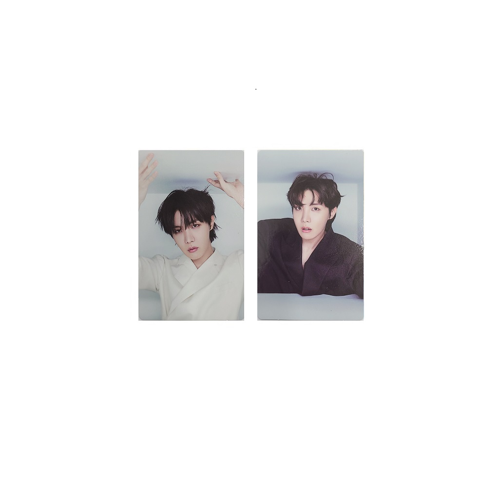 BTS J-Hope Jack In The Box HOPE Edition Weverse Shop POB