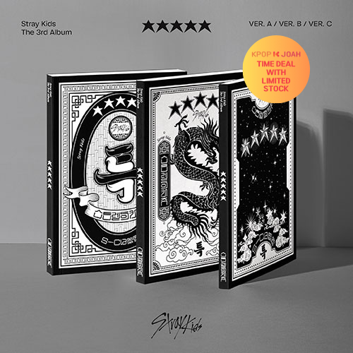 STRAY KIDS  3rd FULL ALBUM