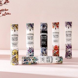 Bình xịt bồn cầu poopourri 10ml / 41ml / 59ml trước khi đi vệ sinh