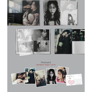TAEYEON To. X (Myself Ver) 5th Mini Album