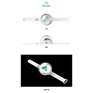 Day6 - Official Light Band Ver.3