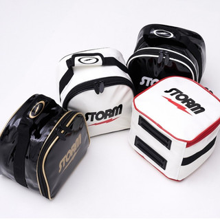 Bộ phụ kiện câu lạc bộ bóng bowling tráng men 1 quả bóng + 1 quả bóng