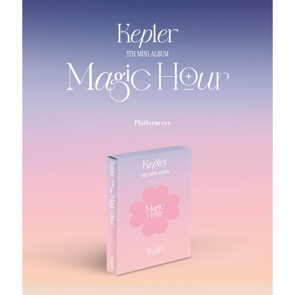 KEP1ER  5th MINI ALBUM