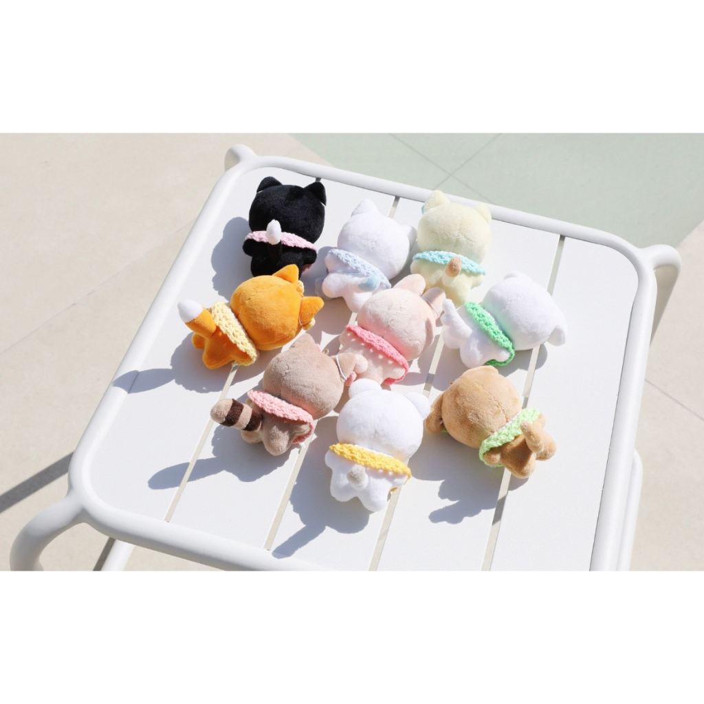 ZB1 BBOSOM VILLAGE 2 10cm DOLL