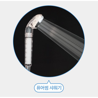[READY TO SHIP] BODYLUV PURESOME SHOWER HEAD & FILTER