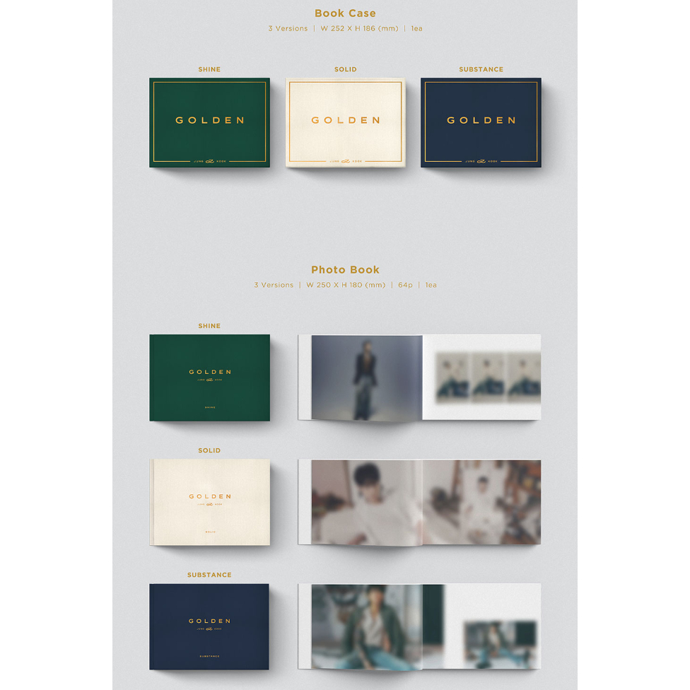 JUNGKOOK  1st SOLO ALBUM