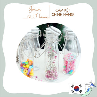 Bộ 2 bình bảo quản thực phẩm kín khí Hàn Quốc 250ml