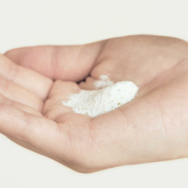 Lassieel Enzyme Oat Scrub Power Wash 60g