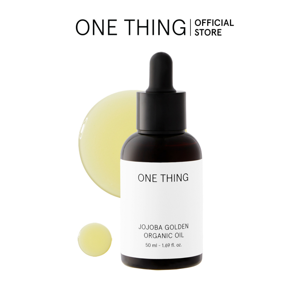 Dầu Hữu Cơ Vàng jojoba 50ml