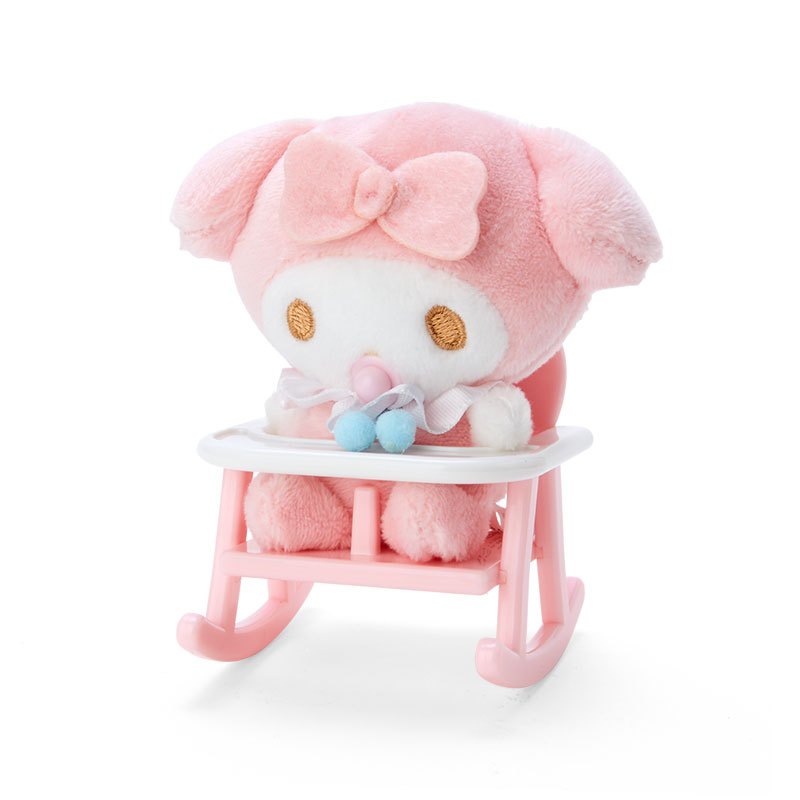 Hàng Có Sẵn Móc Khóa mini Hình Nhân Vật sanrio
