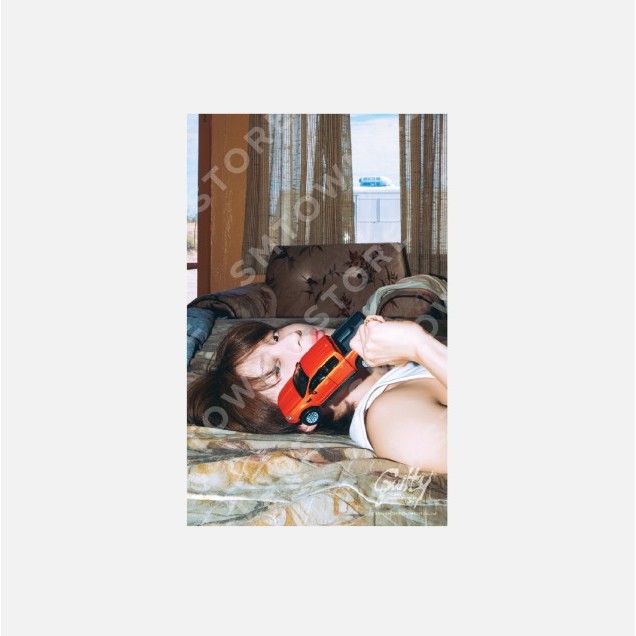 TAEMIN SHINEE 4X6 PHOTO SET - Guilty