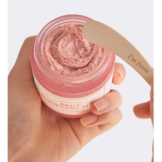 Mặt nạ đất sét củ dền I'M FROM BEET PURIFYING MASK - 110g