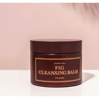Sáp Tẩy Trang I’m From Fig Cleansing Balm 100ml