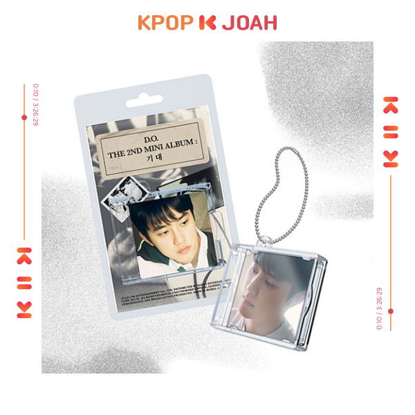 D.O.  2nd MINI ALBUM