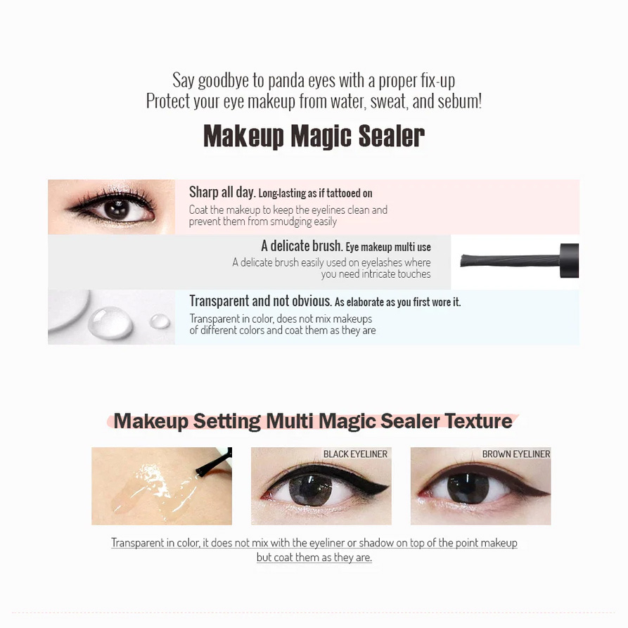 Kem lót trang điểm Multi Magic Sealer 10ml