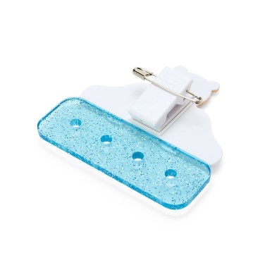 Hàng Có Sẵn / sanrio Huy Hiệu Tên Tùy Chỉnh Lấp Lánh  kirakira my melody, cinnamoroll, kuromi