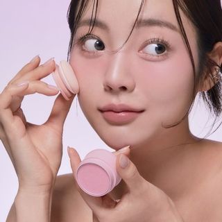 Cheek Tone Jelly Blusher 3.5g Phấn Má Hồng Dạng Thạch Trọng Lượng