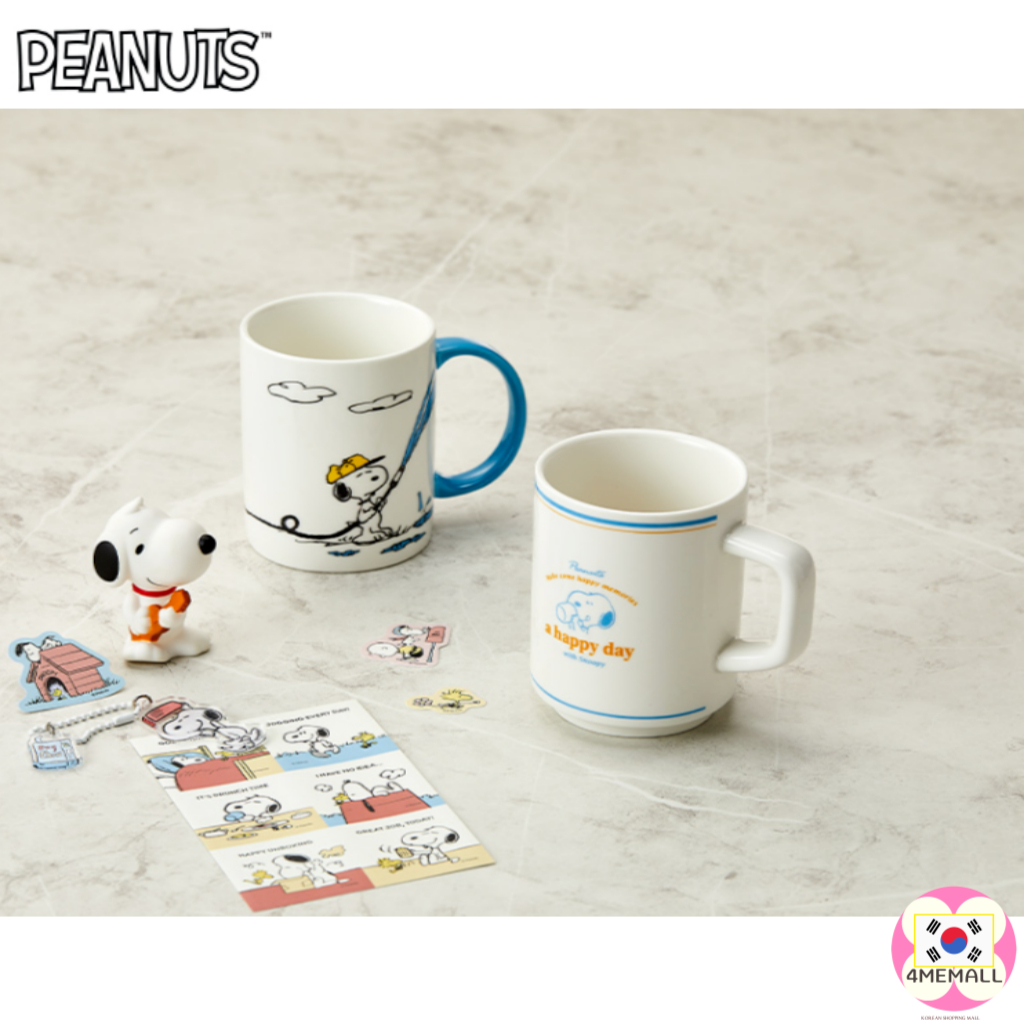 Đĩa / Cốc / Đĩa / Muỗng / Nĩa / Đĩa / Làm Quà Tặng Tiệc Tùng Hình snoopy